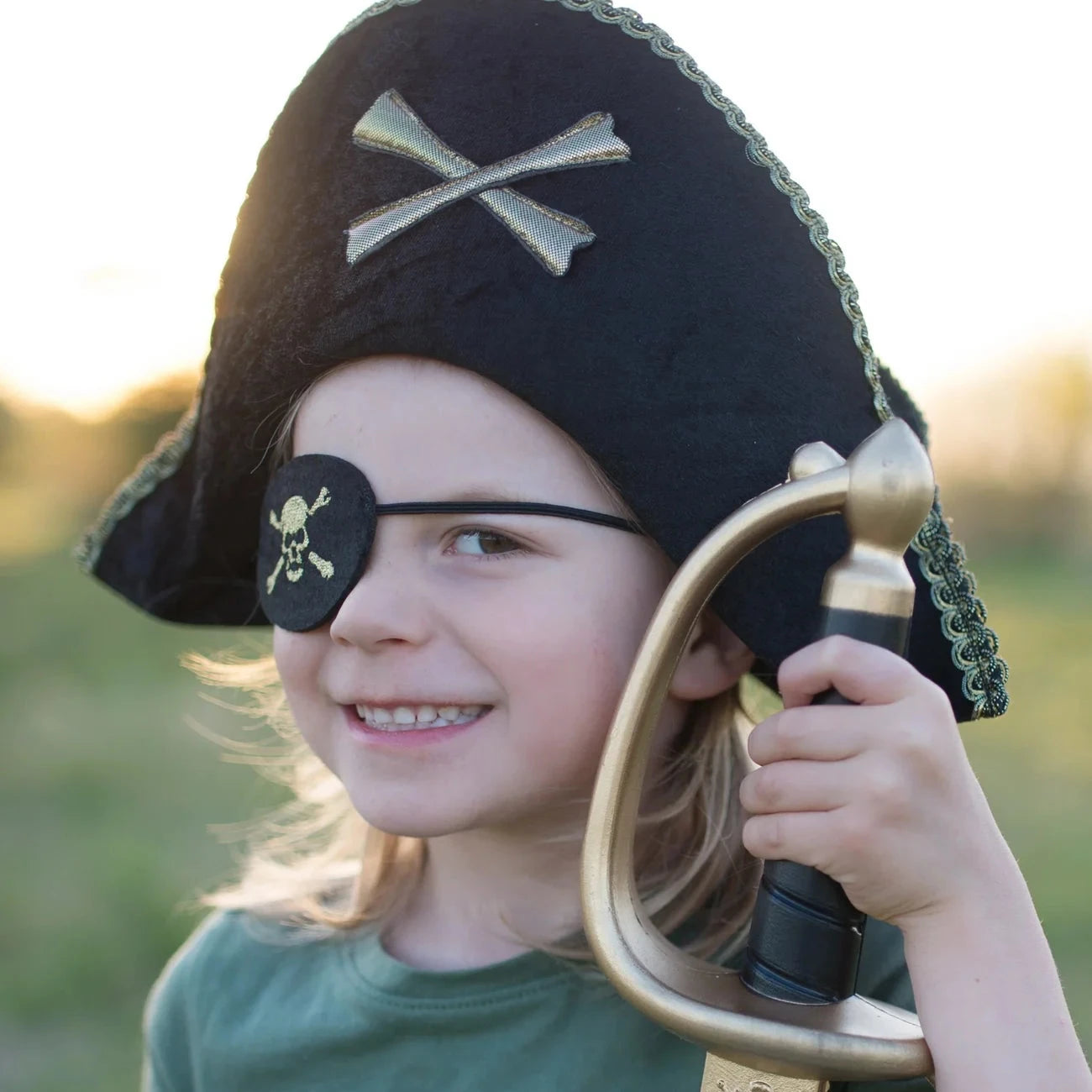 Gorro de pirata