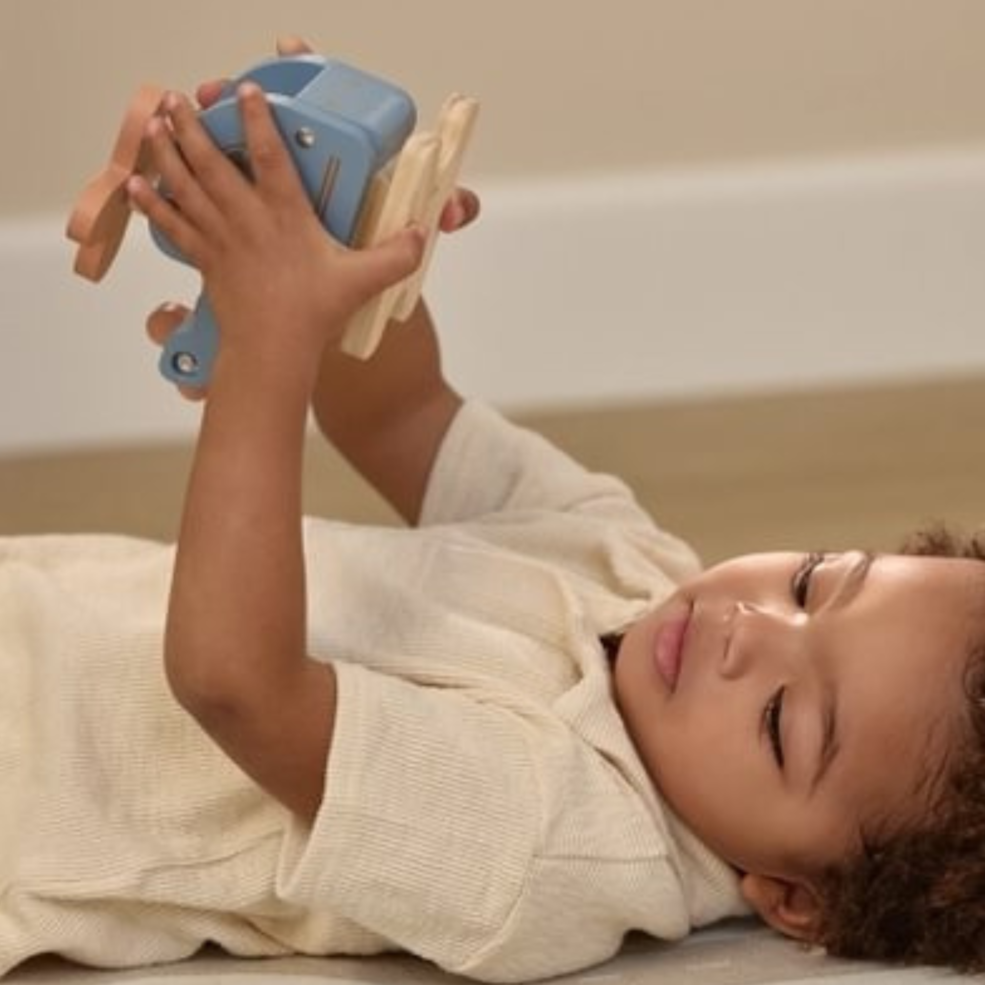 Helicóptero LITTLE DUTCH