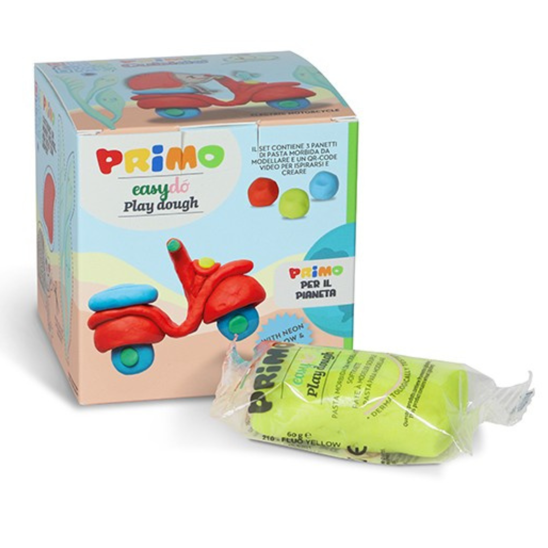 Set de plastilina creativa