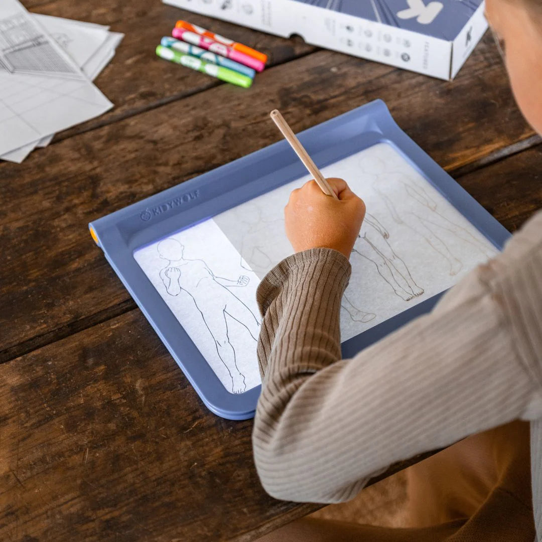 Tableta luminosa KIDYDRAW PRO
