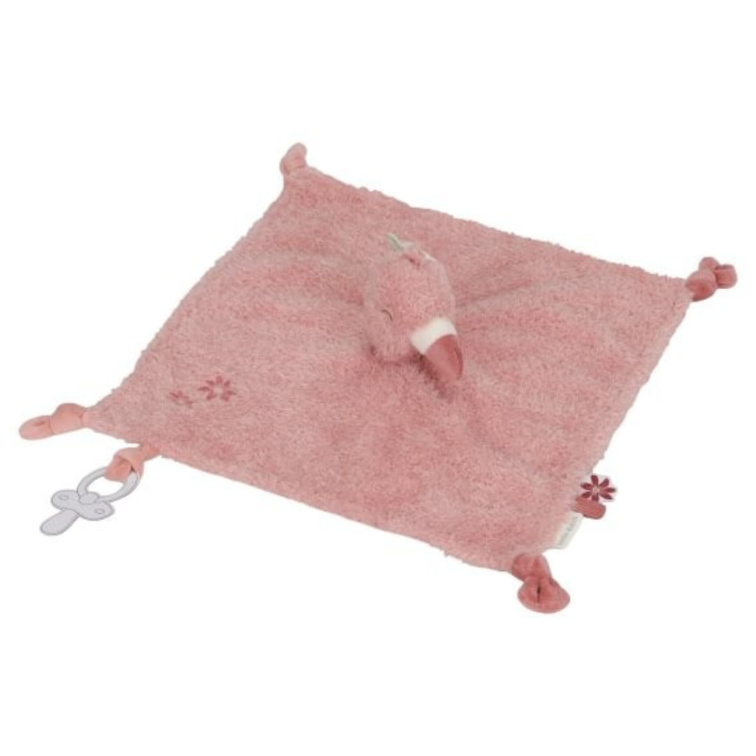 Doudou LITTLE DUTCH safari friends · flamenco