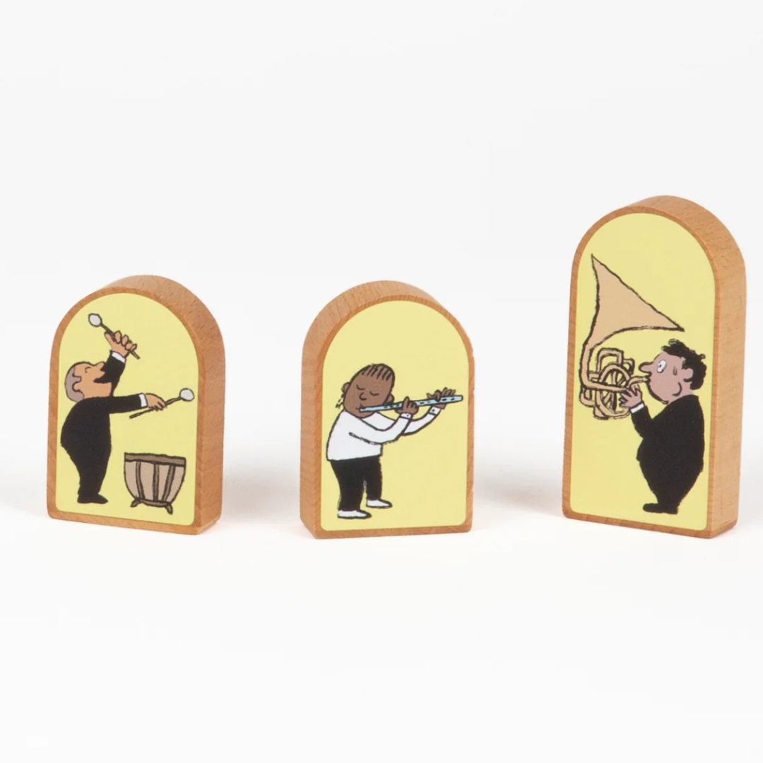 Qubitunes juego · little maestro ¡expansión set!