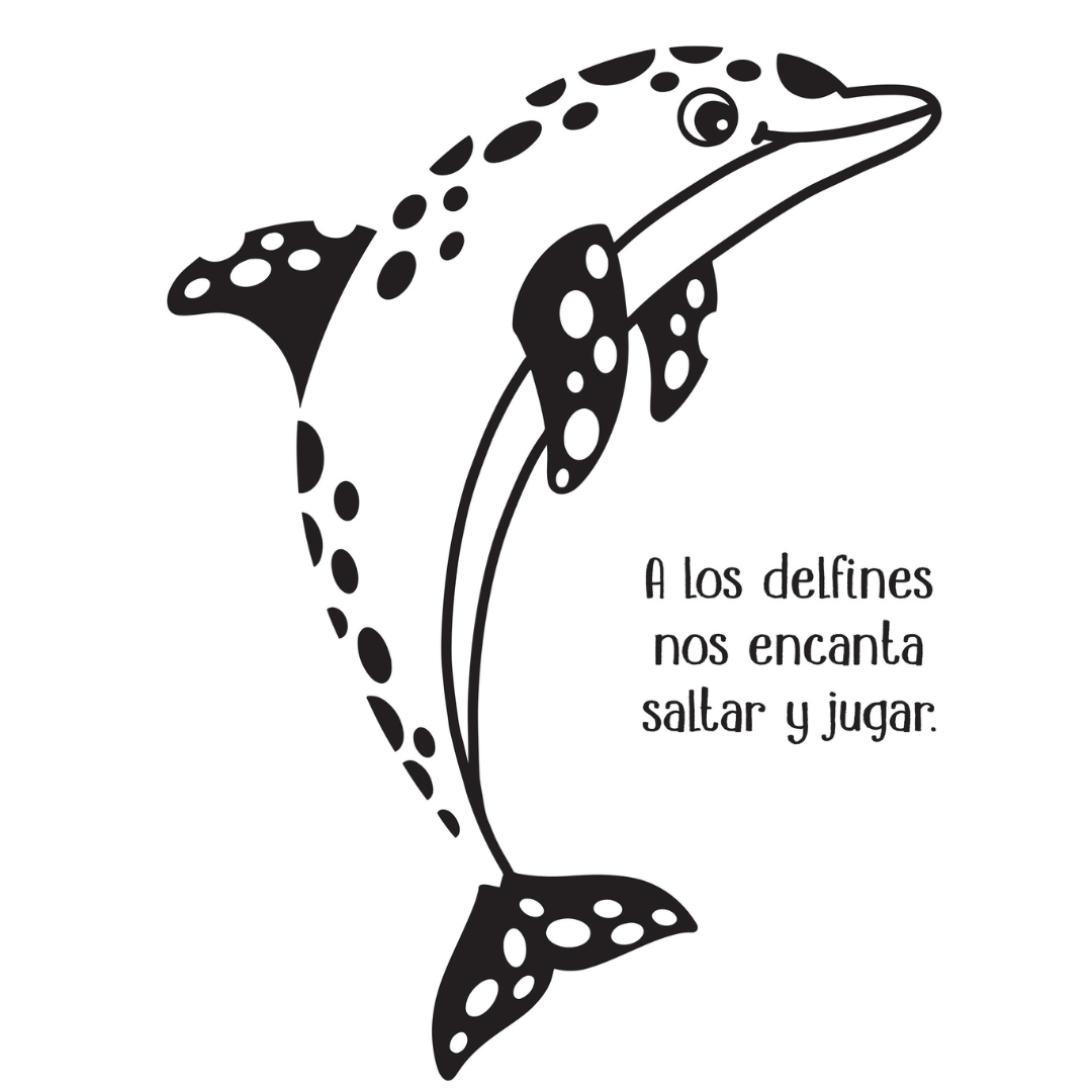 Peque-colores mágicos · el mar