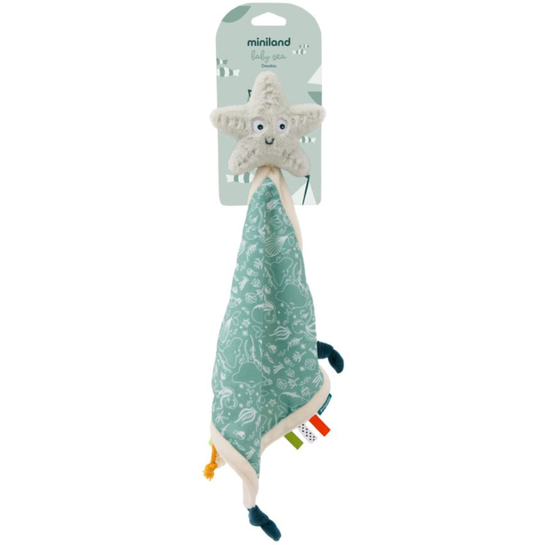 Doudou MINILAND océano