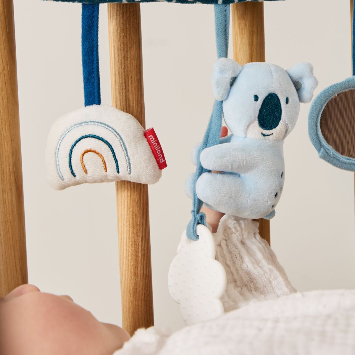 Juguete para el carrito MINILAND koala