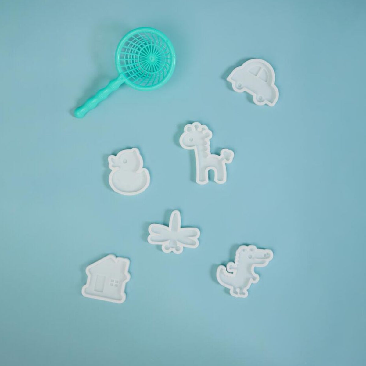 Crea tus figuritas de gel 3D JELLY GLOOP: universe