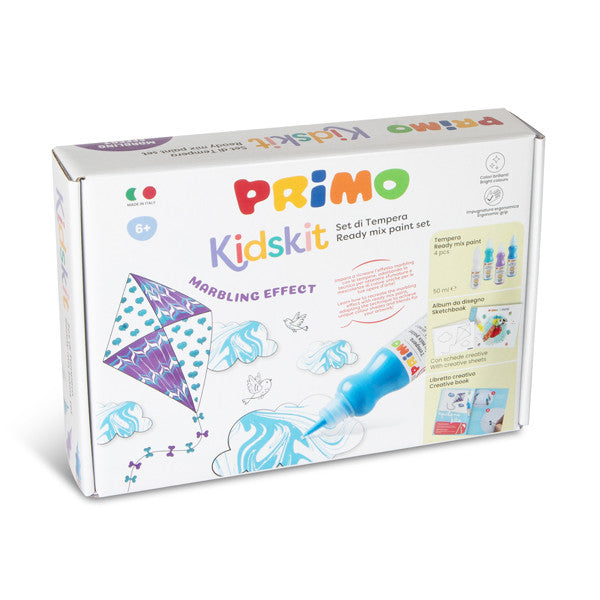 Kidskit efecto marmolado PRIMO