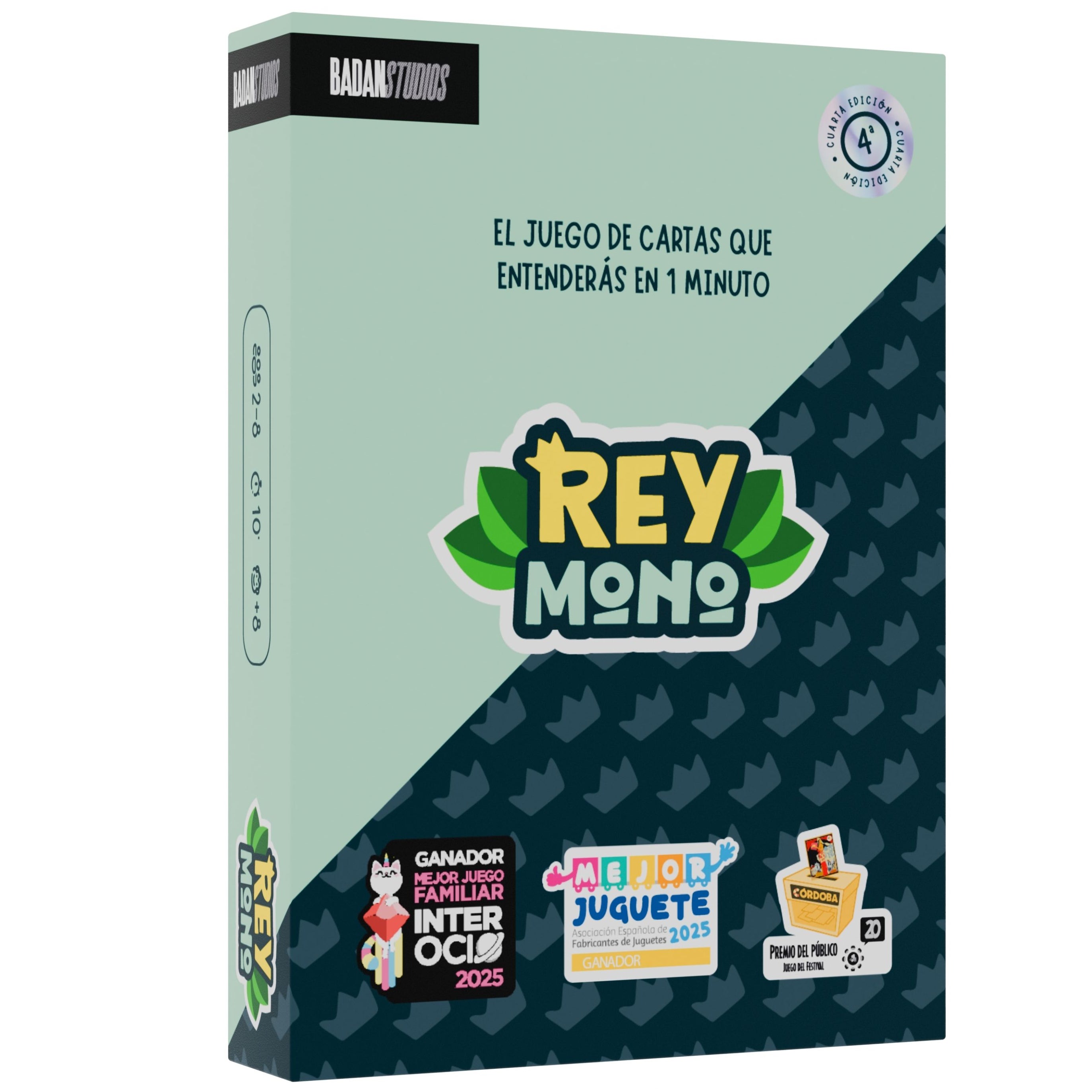 Rey mono