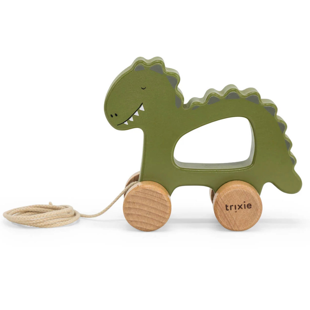 Arrastre de madera TRIXIE · mr. dino