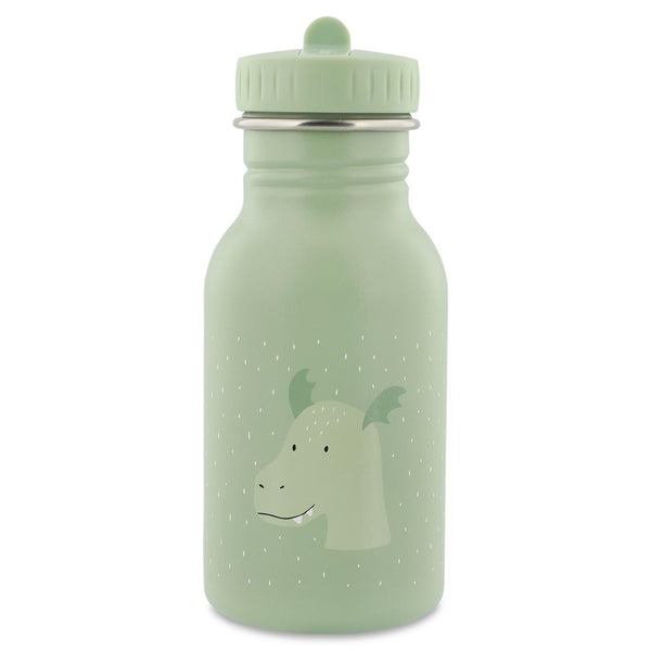 Botella de acero TRIXIE 350ml. · dragon