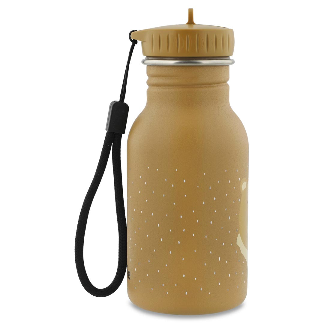 Botella de acero TRIXIE 350ml. · oso