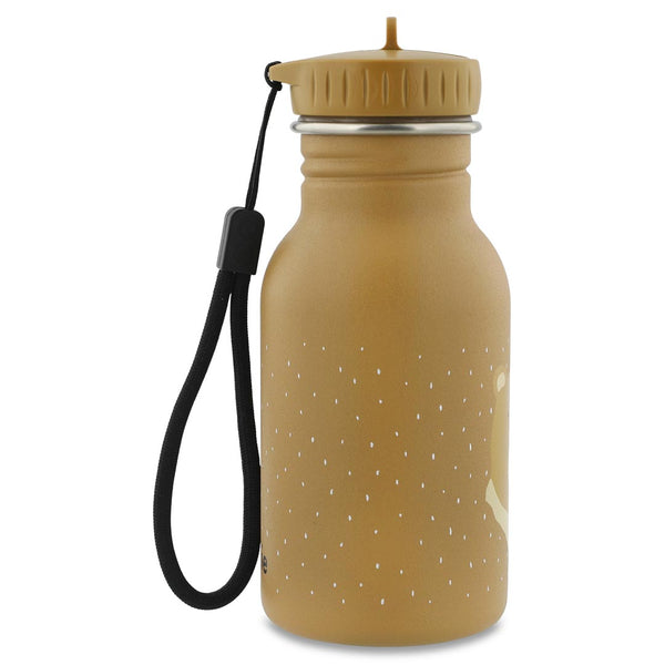 Botella de acero TRIXIE 350ml. · oso