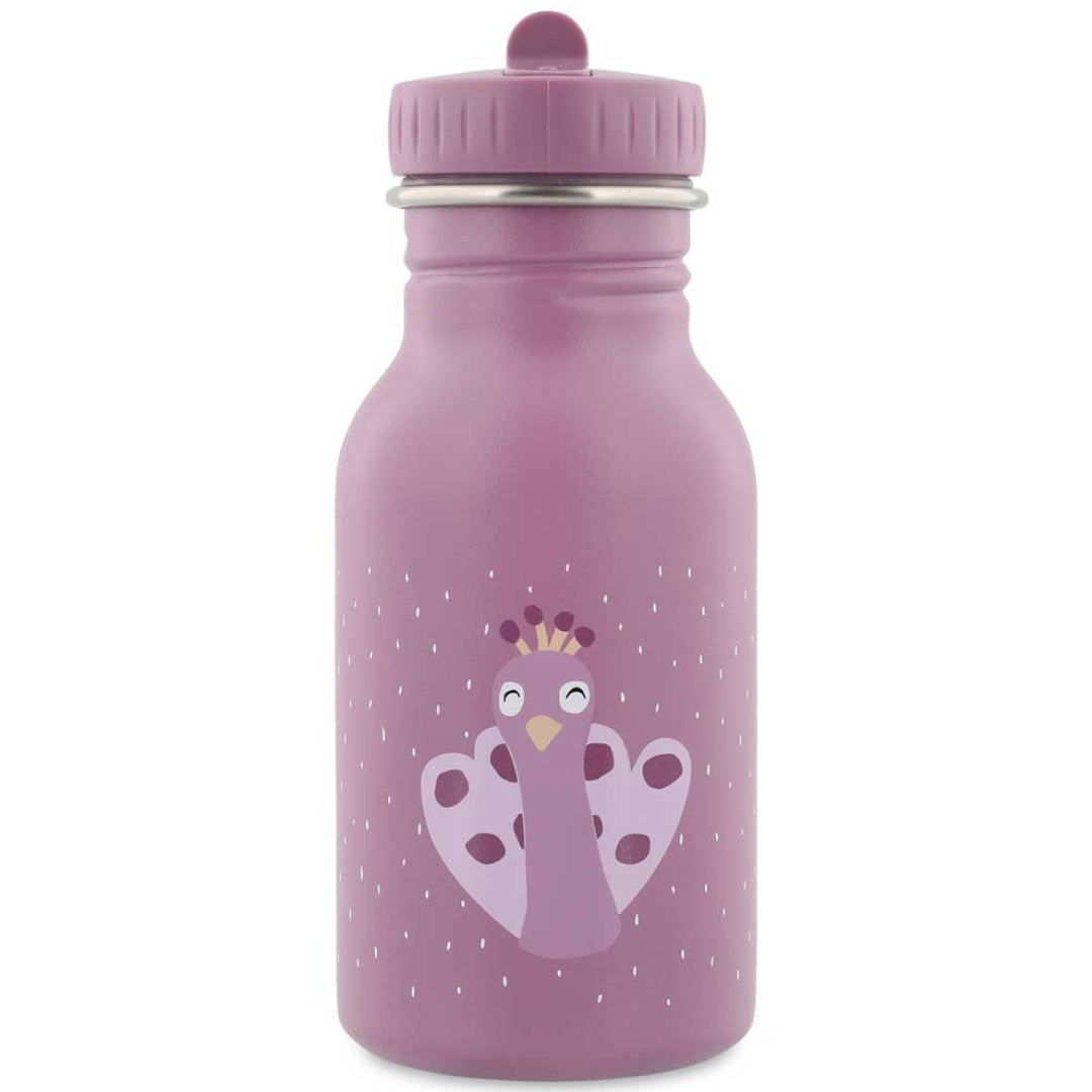 Botella de acero TRIXIE 350ml. · mrs. peacock