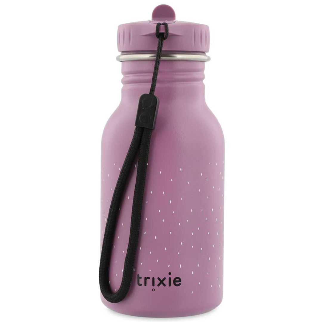 Botella de acero TRIXIE 350ml. · mrs. peacock