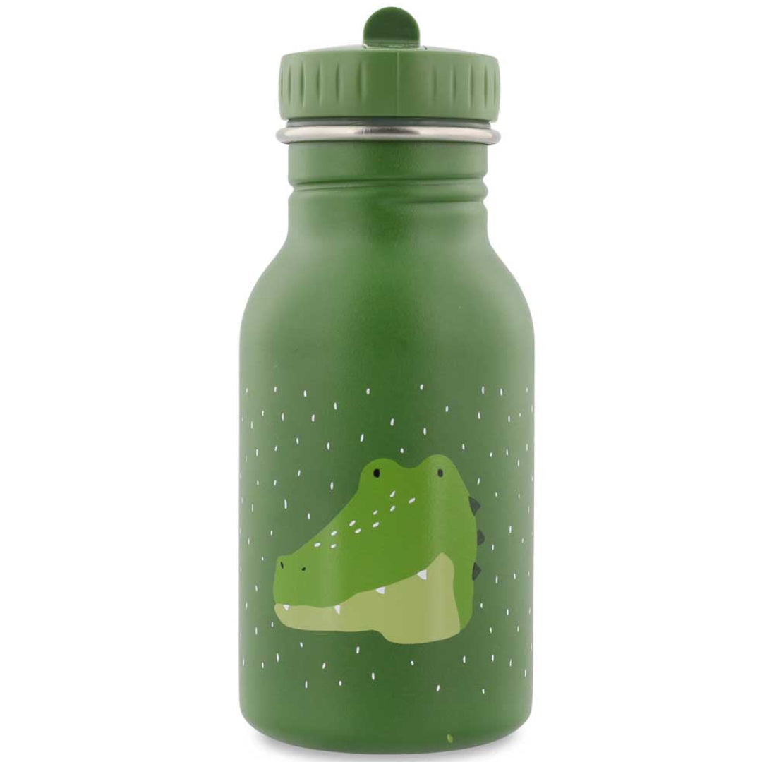 Botella de acero TRIXIE 350ml. · mr. alligator