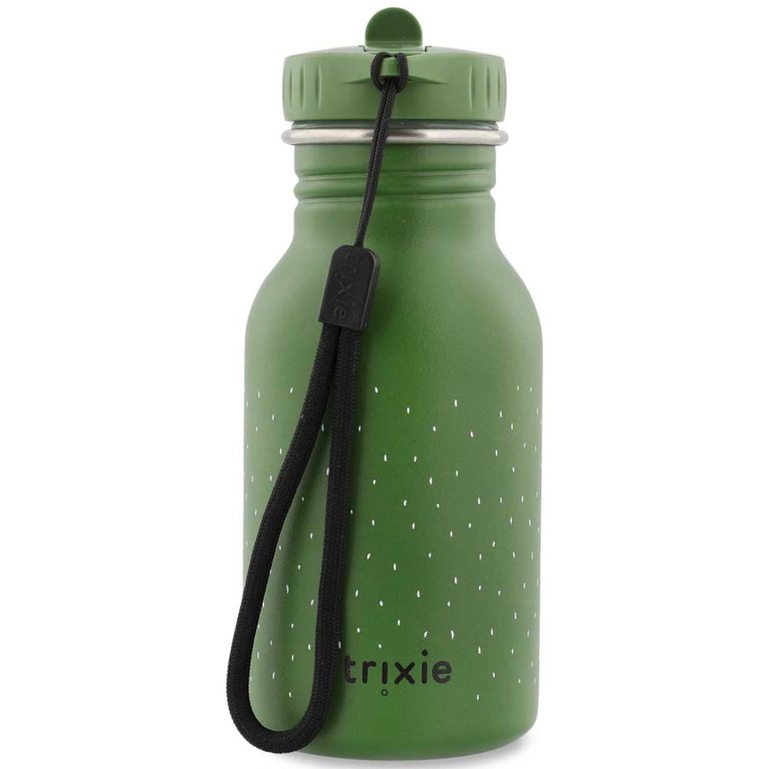 Botella de acero TRIXIE 350ml. · mr. alligator