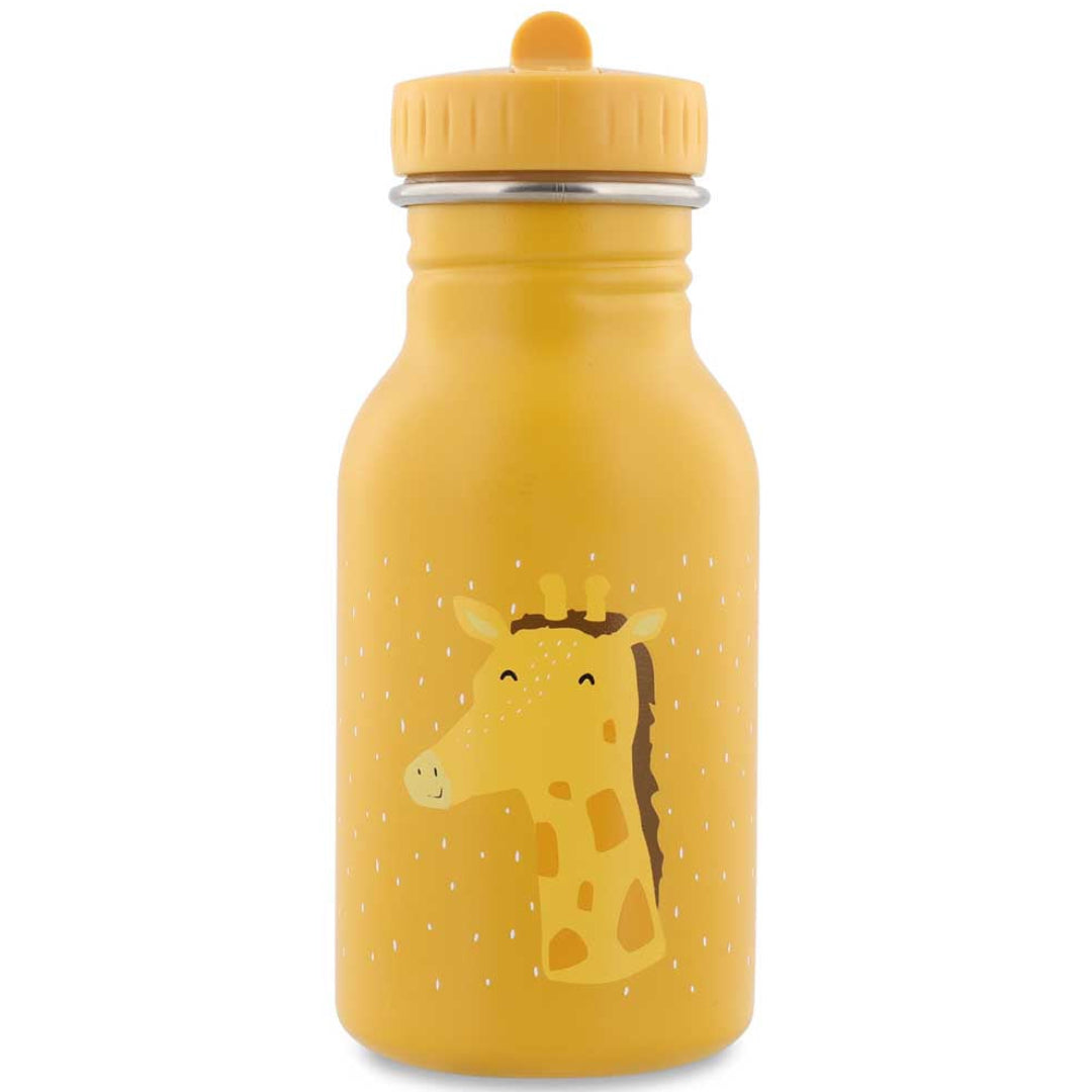 Botella de acero TRIXIE 350ml. · mr. giraffe
