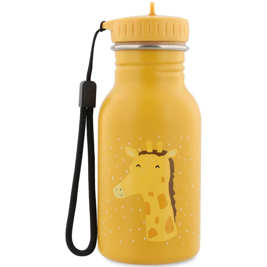 Botella de acero TRIXIE 350ml. · mr. giraffe