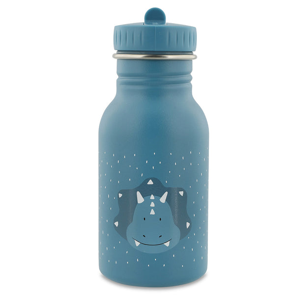 Botella de acero TRIXIE 350ml. · triceratops