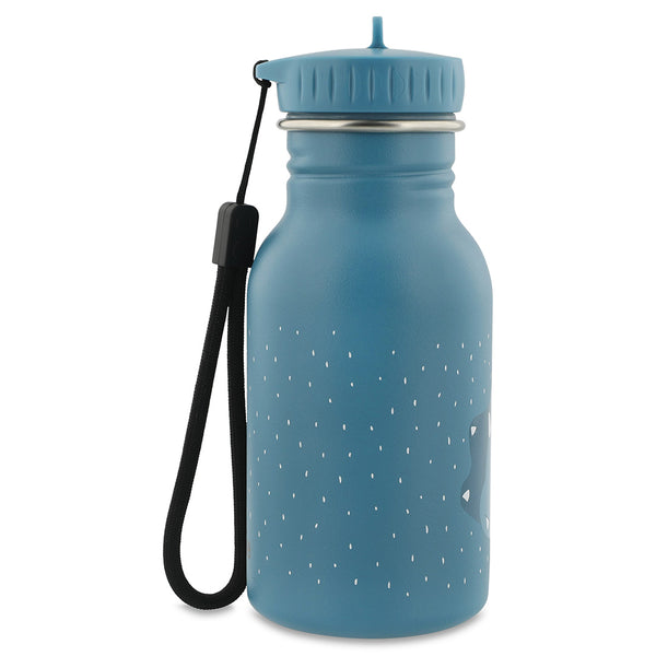 Botella de acero TRIXIE 350ml. · triceratops