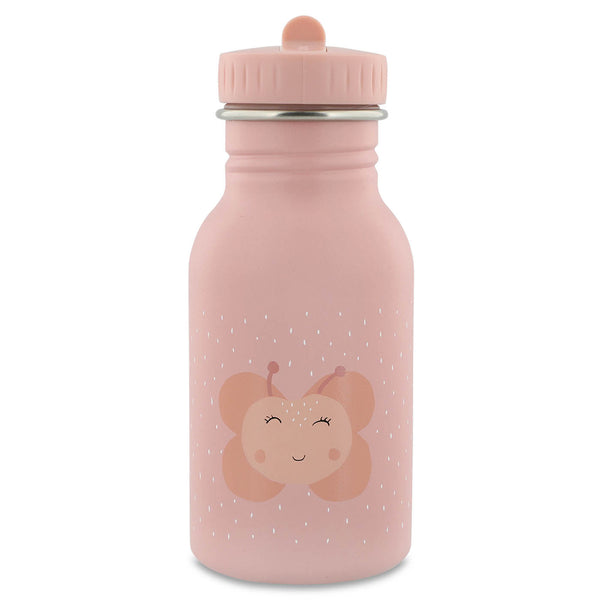 Botella de acero TRIXIE 350ml. · mariposa