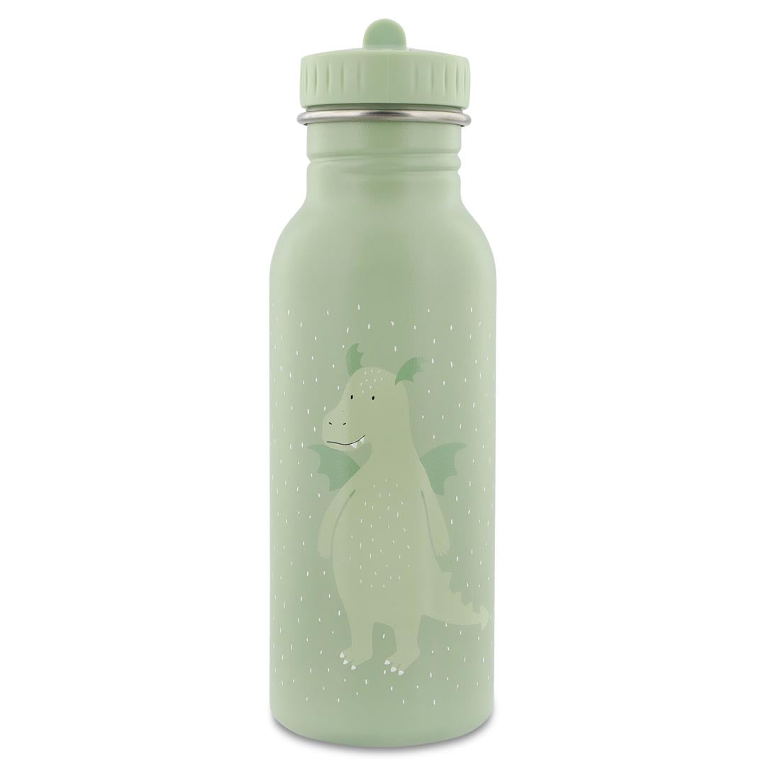Botella de acero TRIXIE 500ml. · dragón