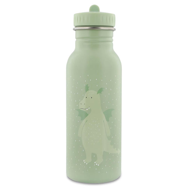 Botella de acero TRIXIE 500ml. · dragón