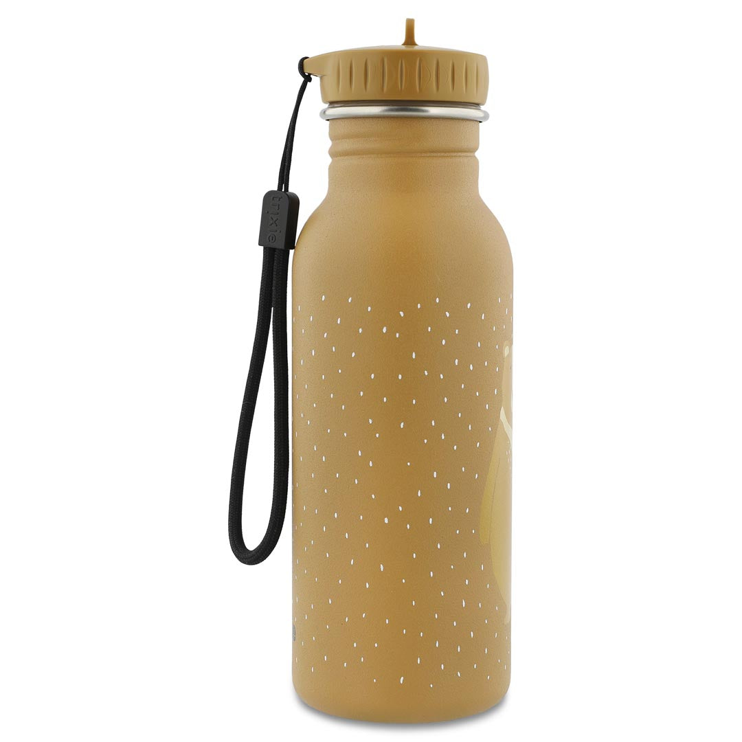 Botella de acero TRIXIE 500ml. · oso