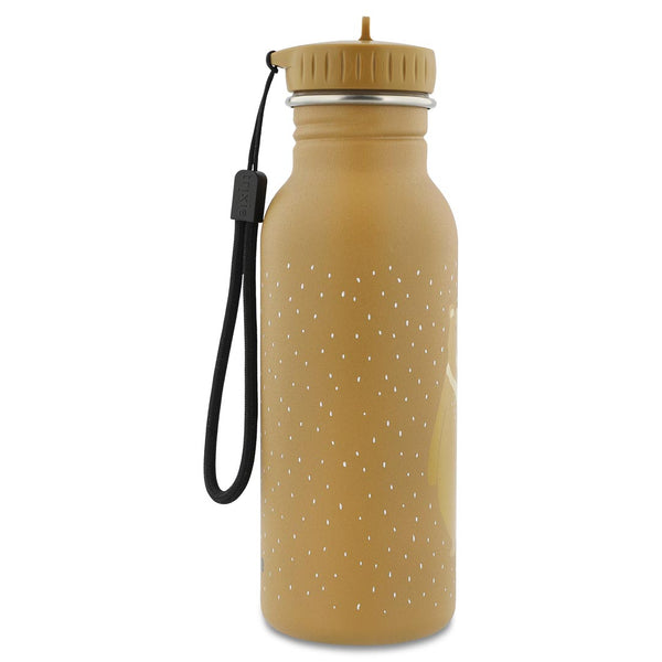 Botella de acero TRIXIE 500ml. · oso