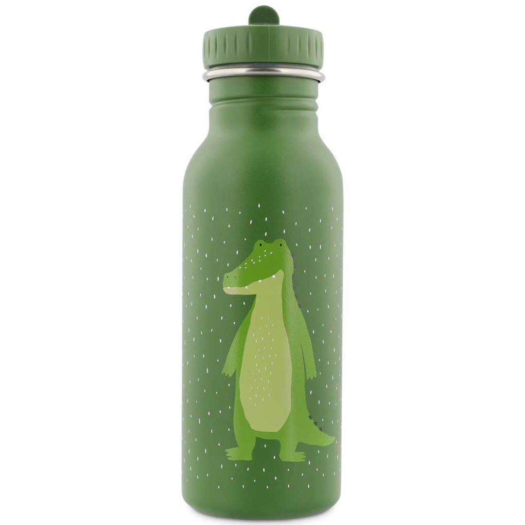Botella de acero TRIXIE 500ml. · mr. alligator