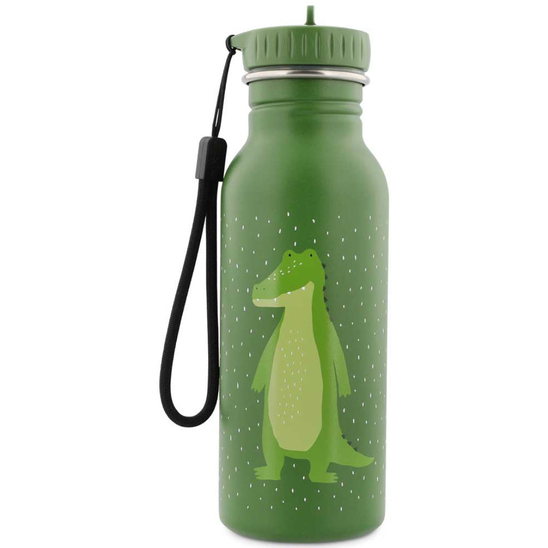 Botella de acero TRIXIE 500ml. · mr. alligator