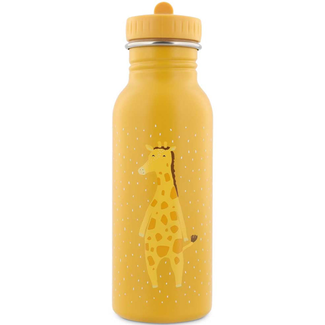 Botella de acero TRIXIE 500ml. · mr. giraffe