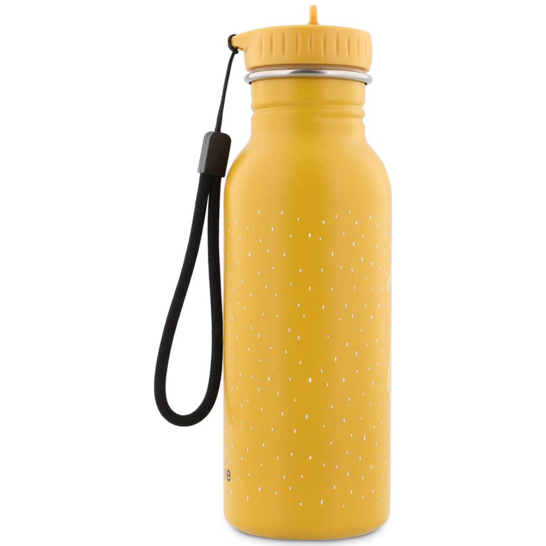 Botella de acero TRIXIE 500ml. · mr. giraffe