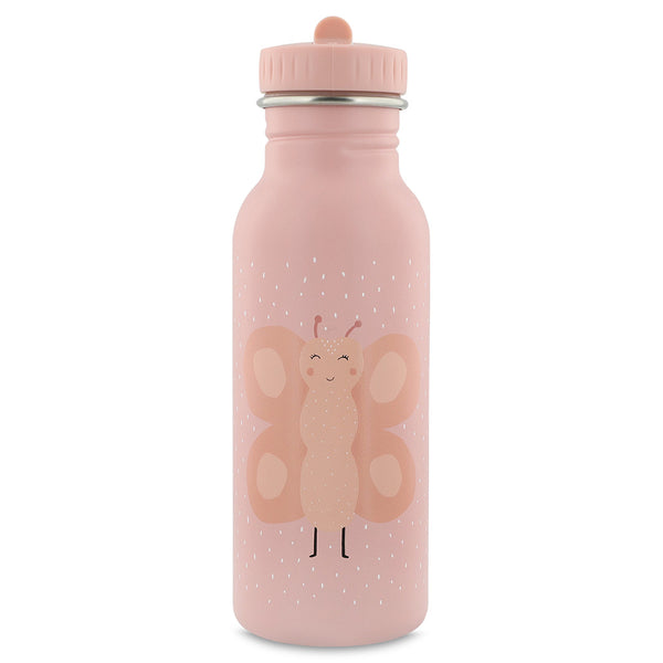 Botella de acero TRIXIE 500ml. · mariposa
