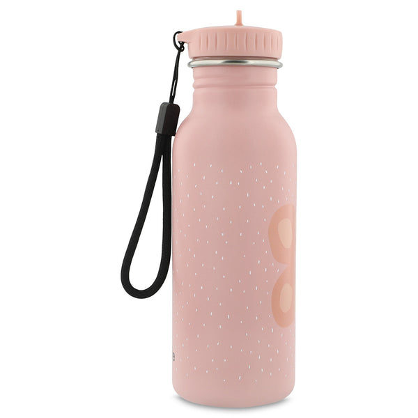 Botella de acero TRIXIE 500ml. · mariposa