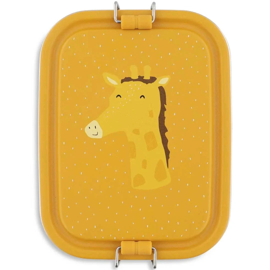 Fiambrera de acero pequeña TRIXIE · jirafa