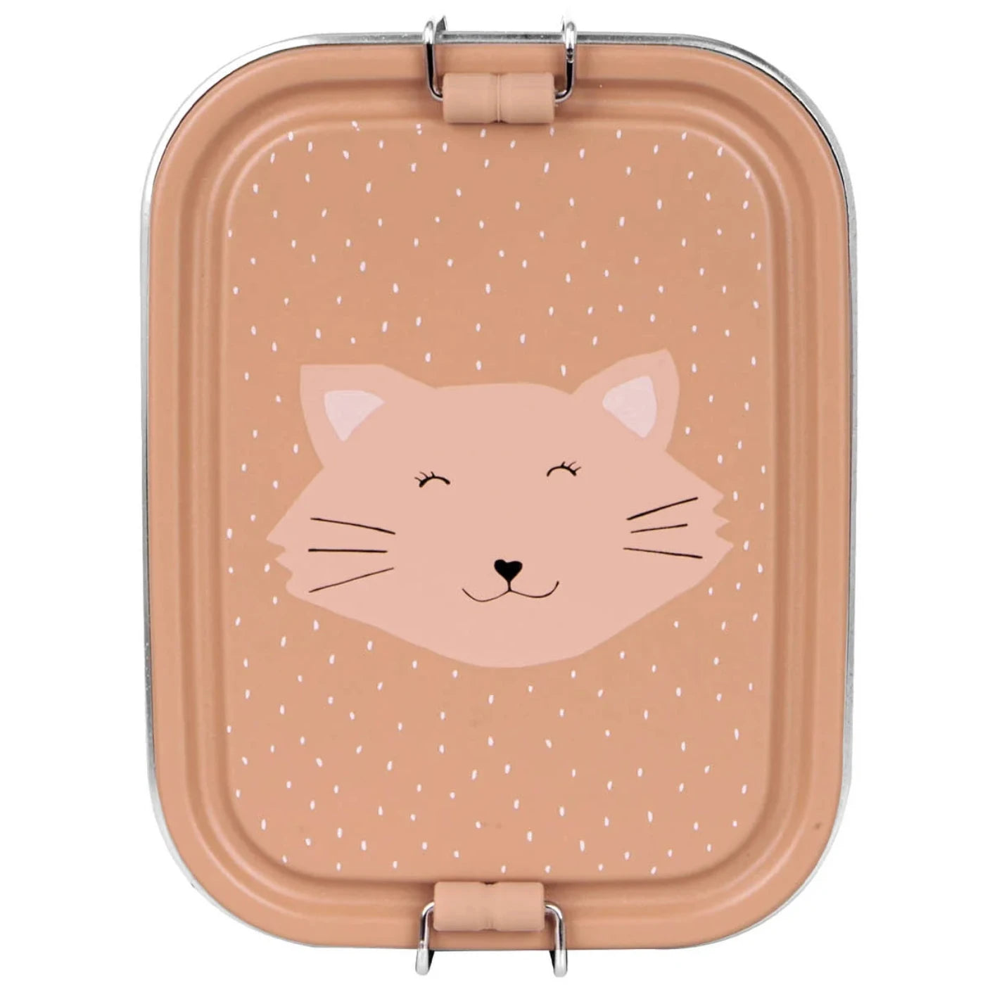 Fiambrera de acero pequeña TRIXIE · gato
