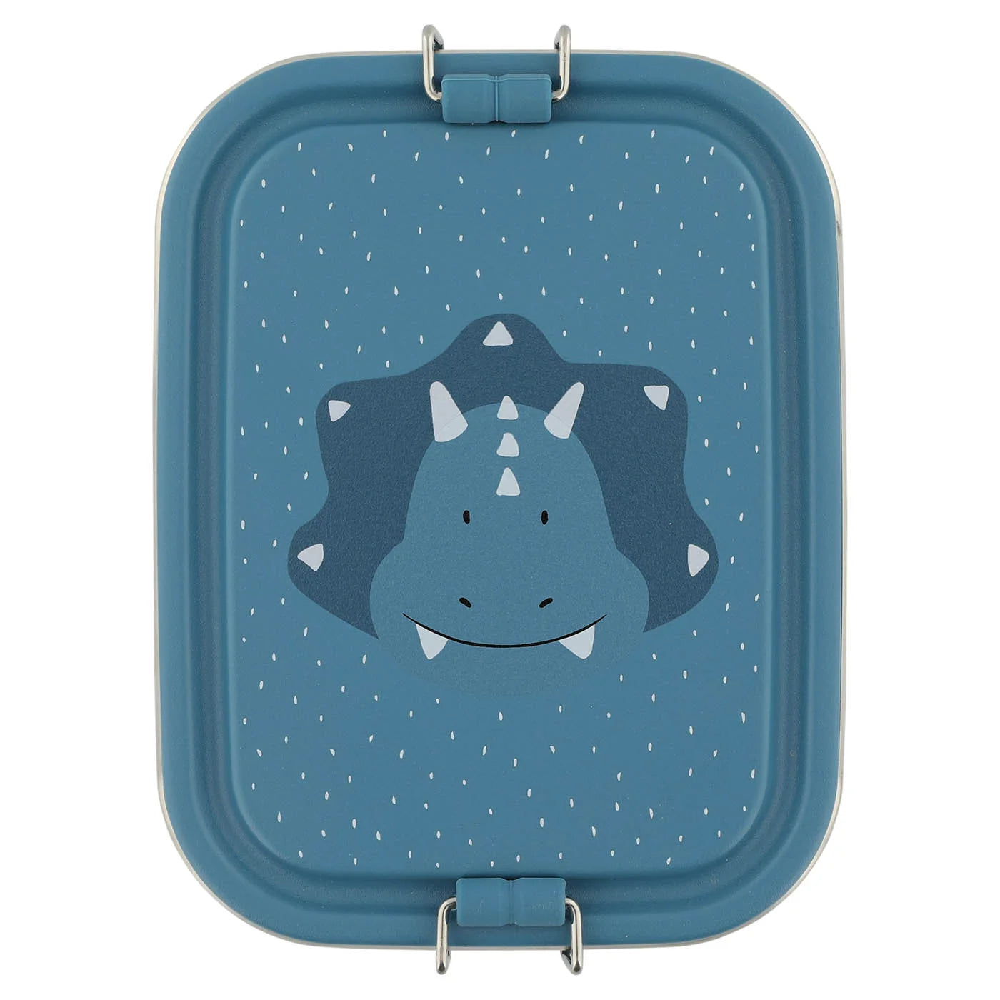 Fiambrera de acero pequeña TRIXIE · triceratops