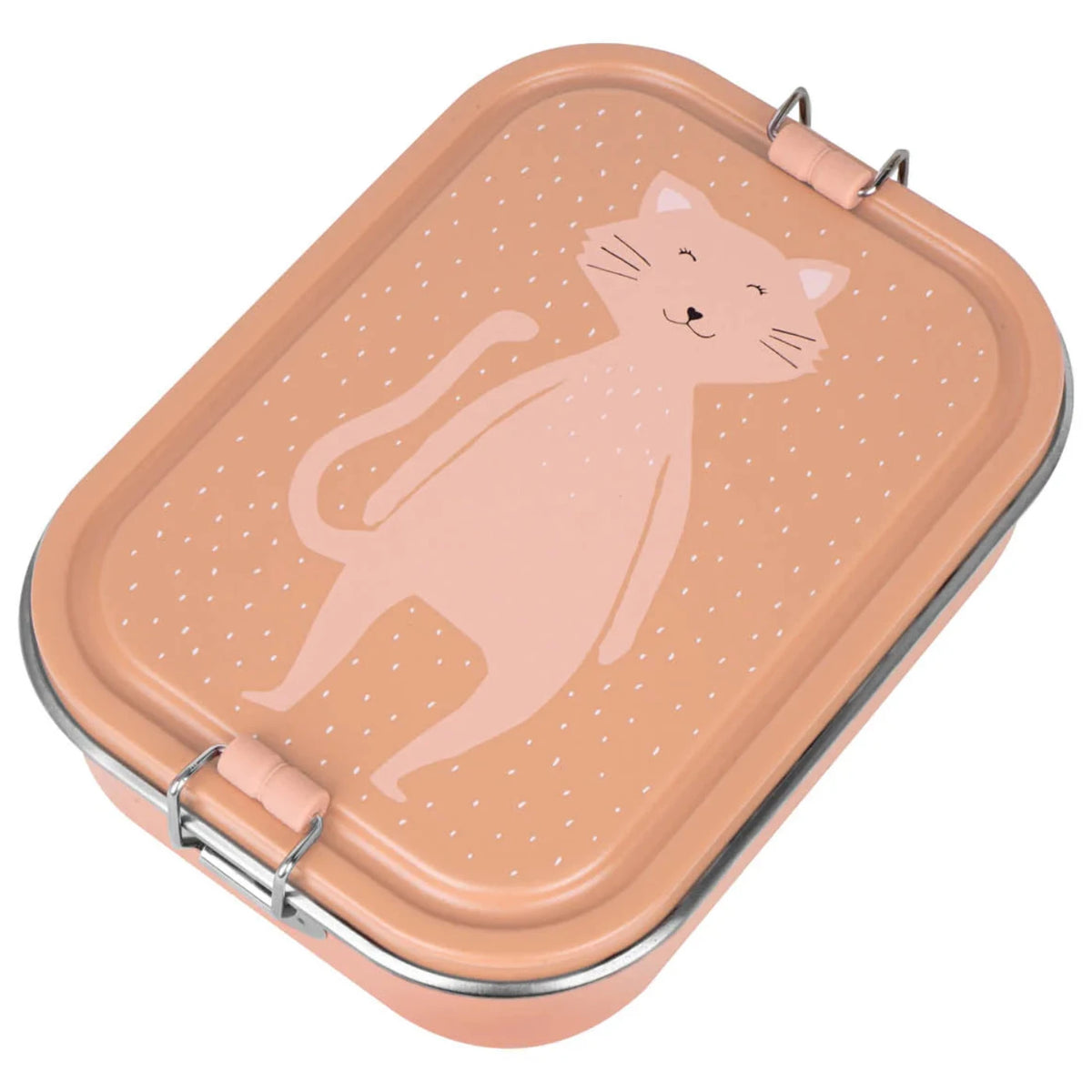 Fiambrera de acero grande TRIXIE · gato