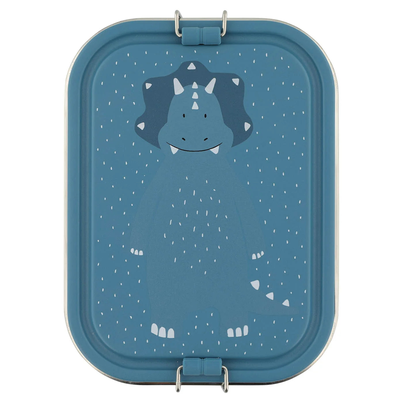Fiambrera de acero grande TRIXIE · triceratops