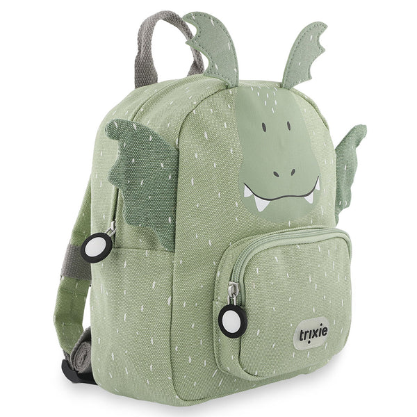 Mochila pequeña TRIXIE · dragón