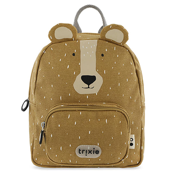 Mochila pequeña TRIXIE · oso