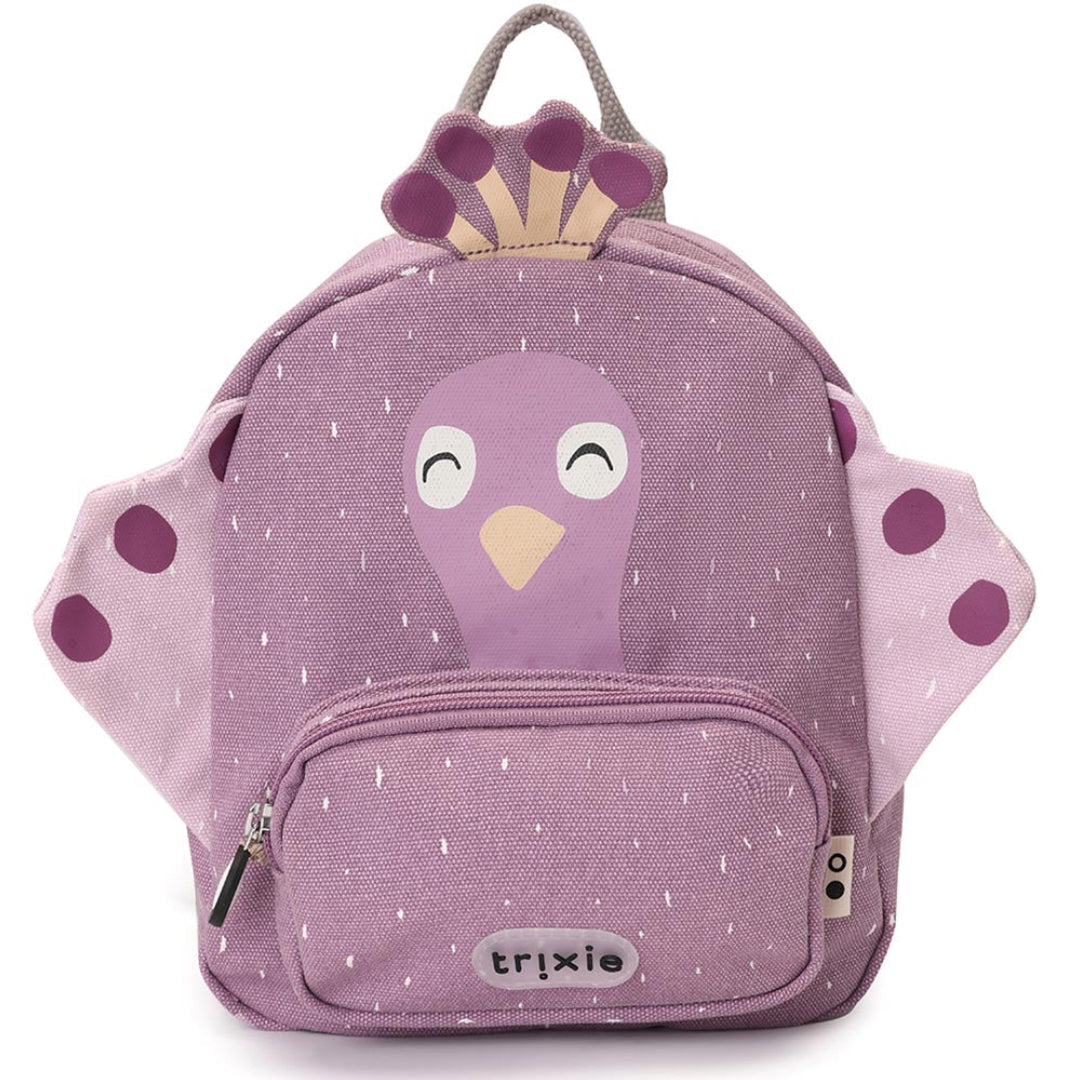 Mochila pequeña TRIXIE · mrs. peacock