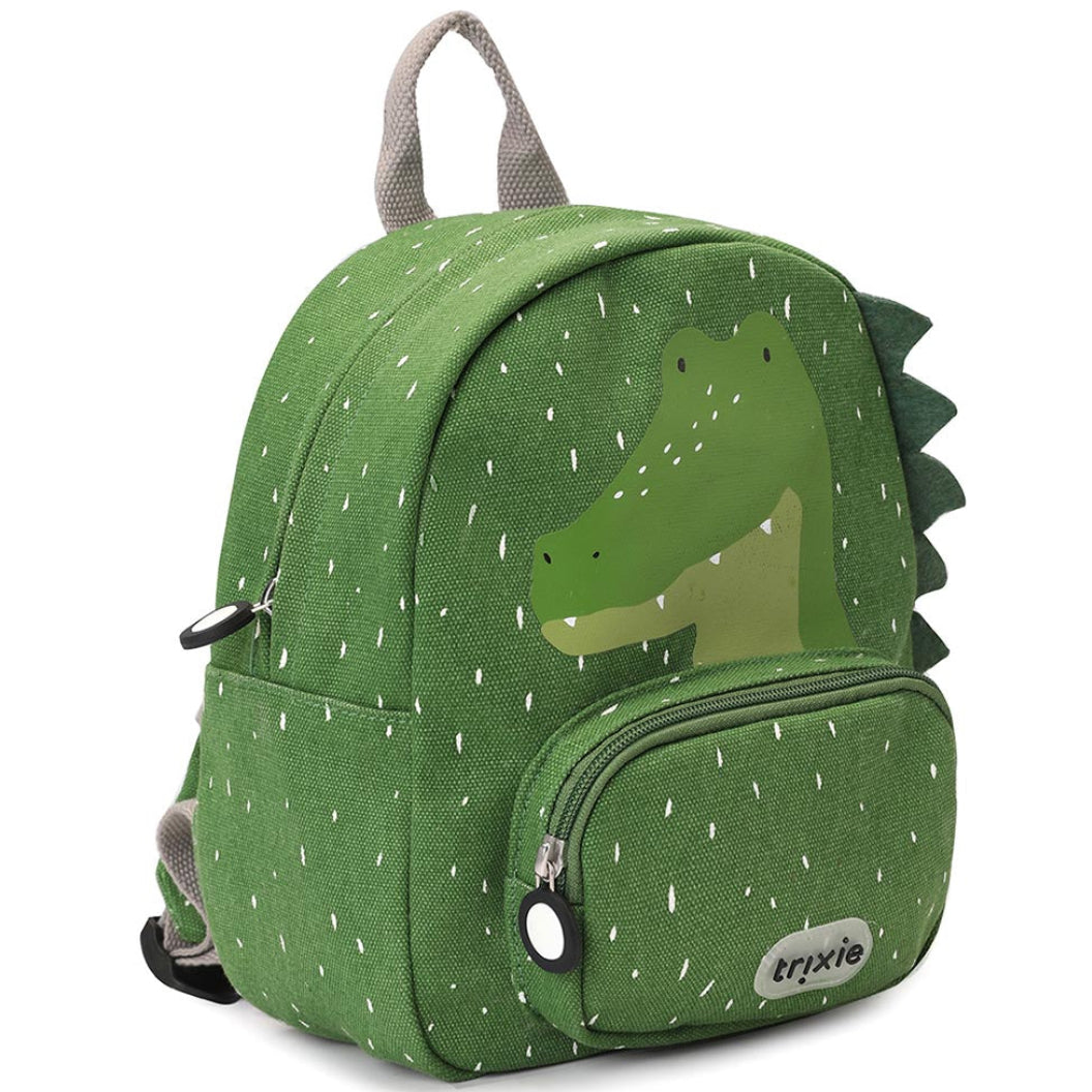 Mochila TRIXIE · mr. alligator