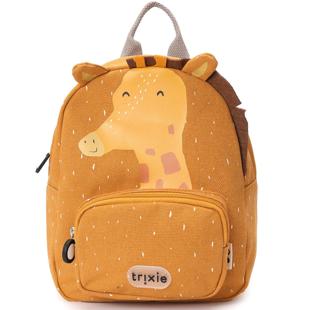 Mochila TRIXIE · mr. giraffe