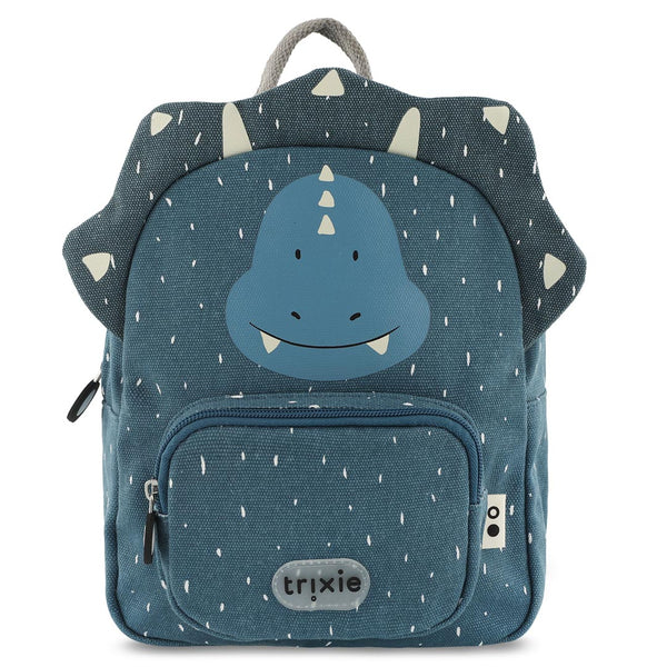 Mochila pequeña TRIXIE · triceratops