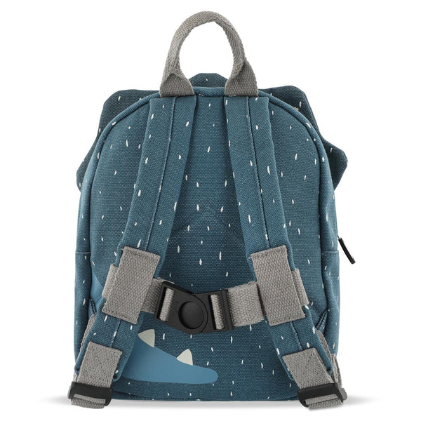 Mochila pequeña TRIXIE · triceratops