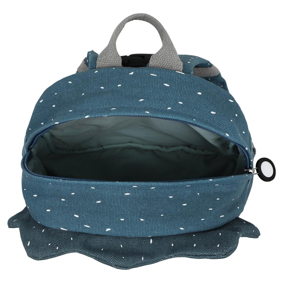 Mochila pequeña TRIXIE · triceratops