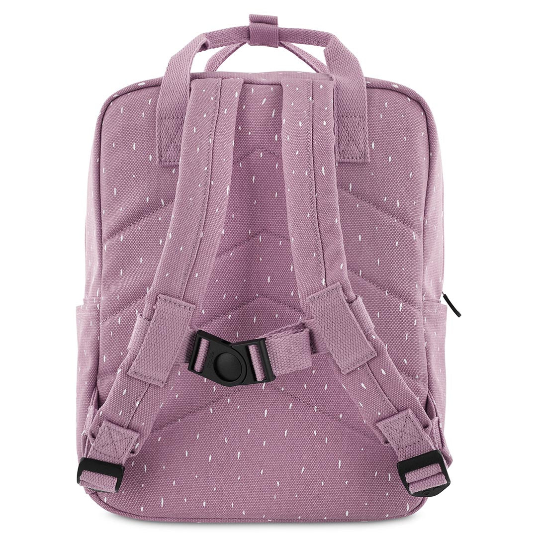 Mochila grande TRIXIE · mrs. peacock