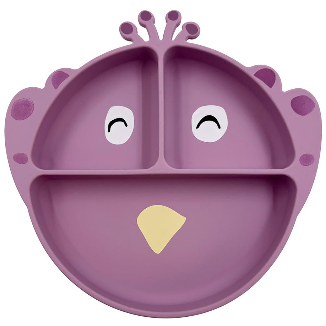 Plato silicona con compartimentos TRIXIE · mrs. peacock